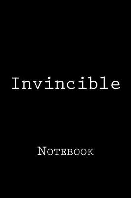 Cover of Invincible