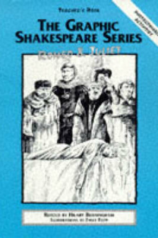 Cover of Romeo and Juliet Teacher's Book