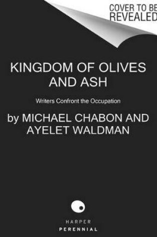 Cover of Kingdom of Olives and Ash