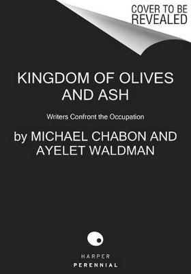 Book cover for Kingdom of Olives and Ash