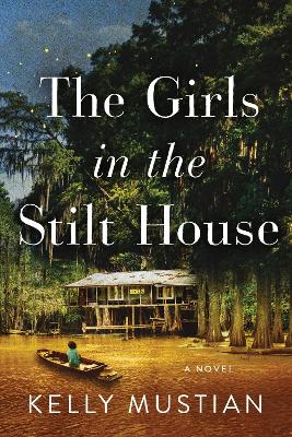 Book cover for The Girls in the Stilt House