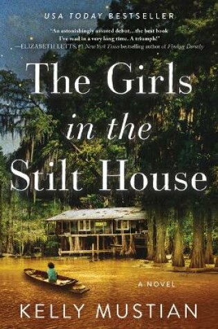 Cover of The Girls in the Stilt House