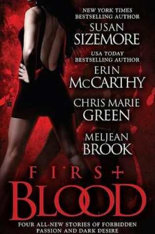 Cover of First Blood Anthology