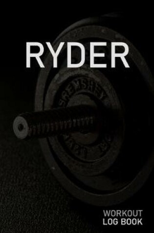 Cover of Ryder