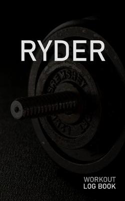 Book cover for Ryder