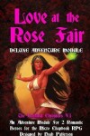 Book cover for Love at the Rose Fair