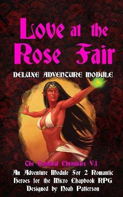 Book cover for Love at the Rose Fair