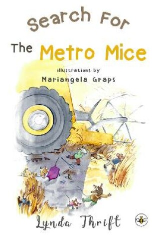 Cover of Search for the Metro Mice