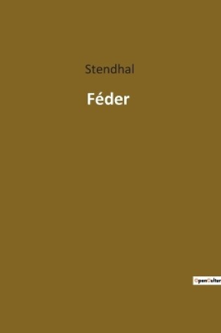 Cover of Féder