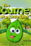 Book cover for The Journey of a Little Leaf