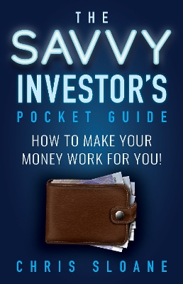 Book cover for The Savvy Investor’s Pocket Guide