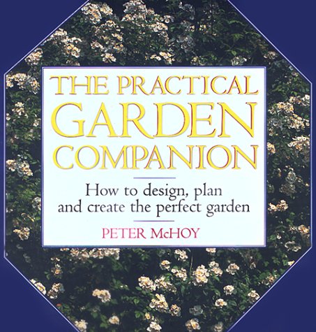 Book cover for The Practical Garden Companion