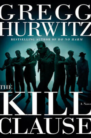 Cover of The Kill Clause
