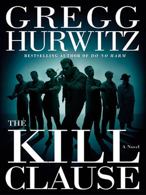 Book cover for The Kill Clause