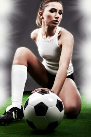 Cover of Girls Love Soccer