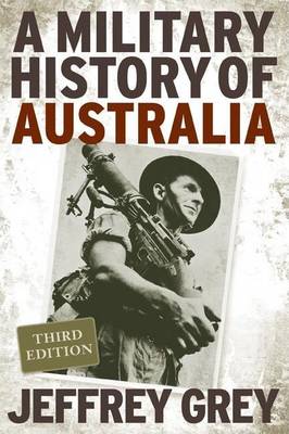 Cover of A Military History of Australia