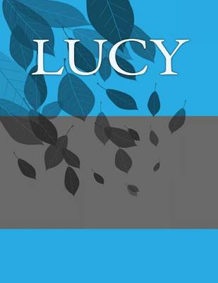 Book cover for Lucy