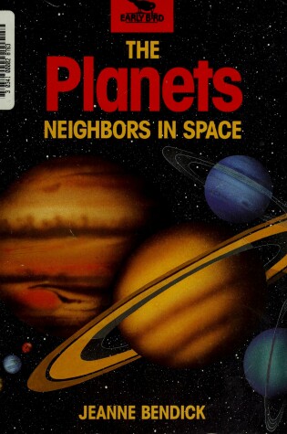 Cover of Planets, the (PB)