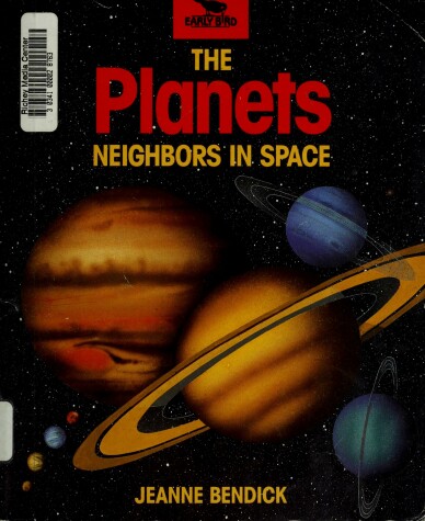 Book cover for Planets, the (PB)