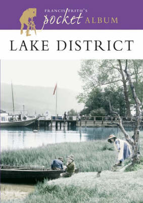 Book cover for Francis Frith's Lake District Pocket Album