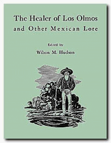 Book cover for Healer Los Olmos