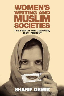 Book cover for Women's Writing and Muslim Societies