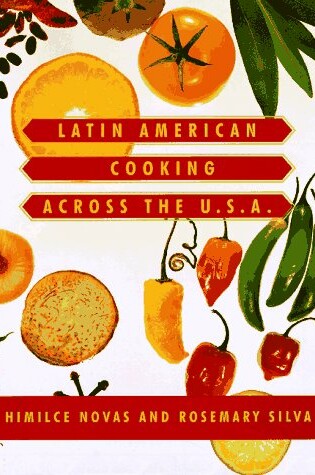 Cover of Latin American Cooking across the USA