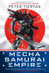 Book cover for Mecha Samurai Empire