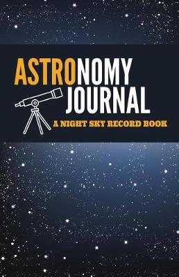 Book cover for Astronomy Journal