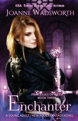 Book cover for Enchanter