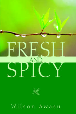 Book cover for Fresh and Spicy