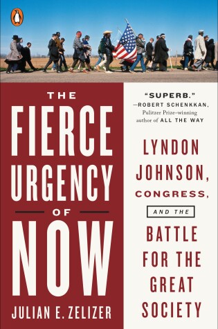 Cover of The Fierce Urgency of Now