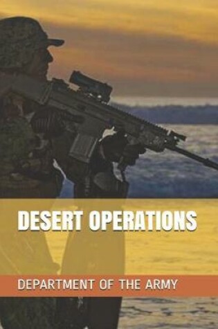 Cover of Desert Operations