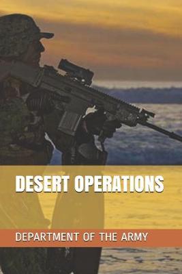 Book cover for Desert Operations
