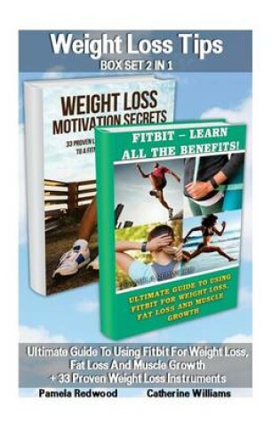 Cover of Weight Loss Tips Box Set 2 in 1