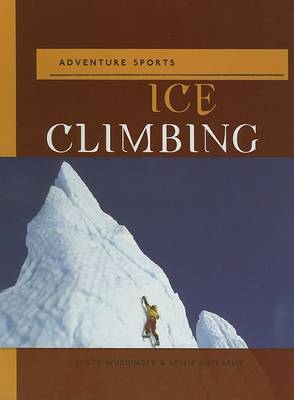 Book cover for Ice Climbing