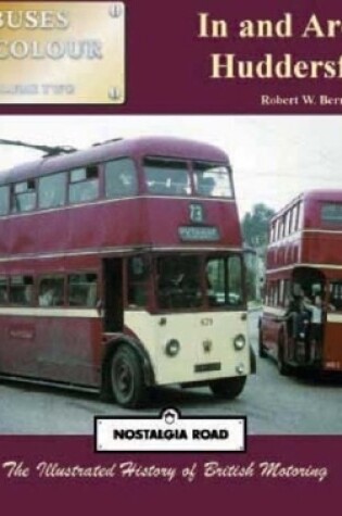 Cover of Buses In and Around Huddersfield