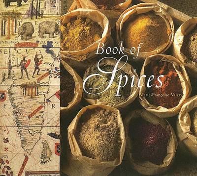 Book cover for Book of Spices