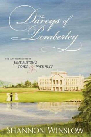 Cover of The Darcys of Pemberley