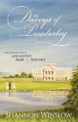 Book cover for The Darcys of Pemberley