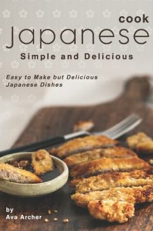 Cover of Cook Japanese