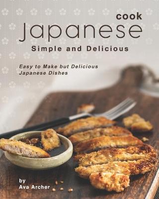 Book cover for Cook Japanese