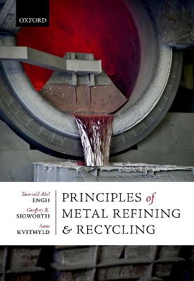 Book cover for Principles of Metal Refining and Recycling