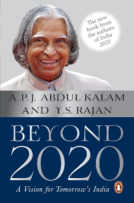 Book cover for Beyond 2020