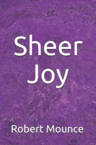 Cover of Sheer Joy