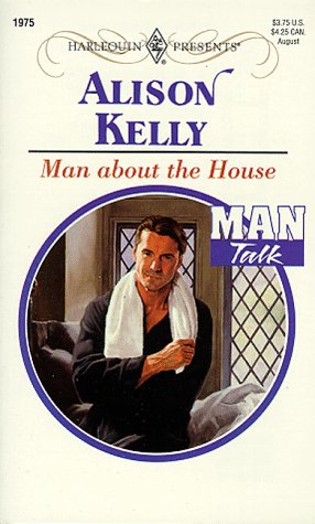 Book cover for Man about the House