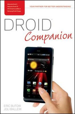 Cover of Droid Companion