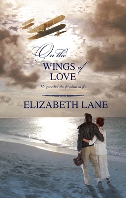 Book cover for On The Wings Of Love