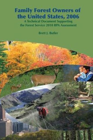 Cover of Family Forest Owners of the United States, 2006
