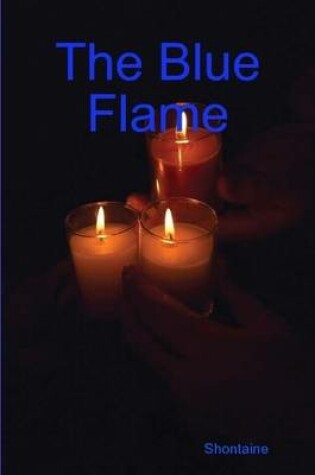 Cover of The Blue Flame